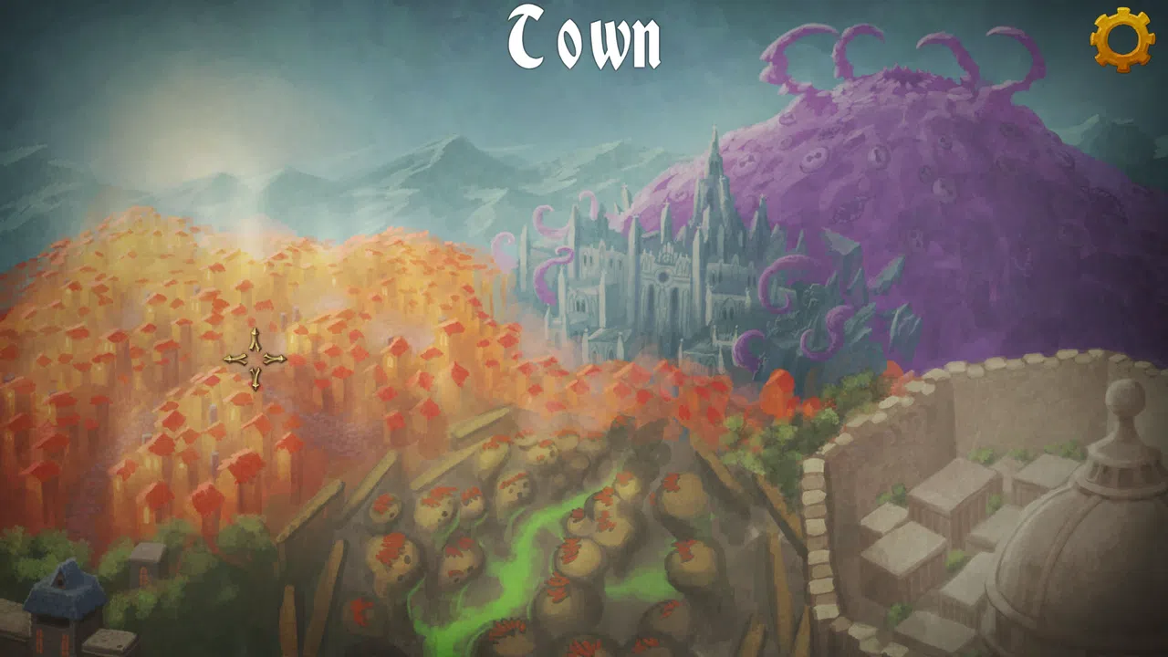 Eldritch Hunter Screenshot 2