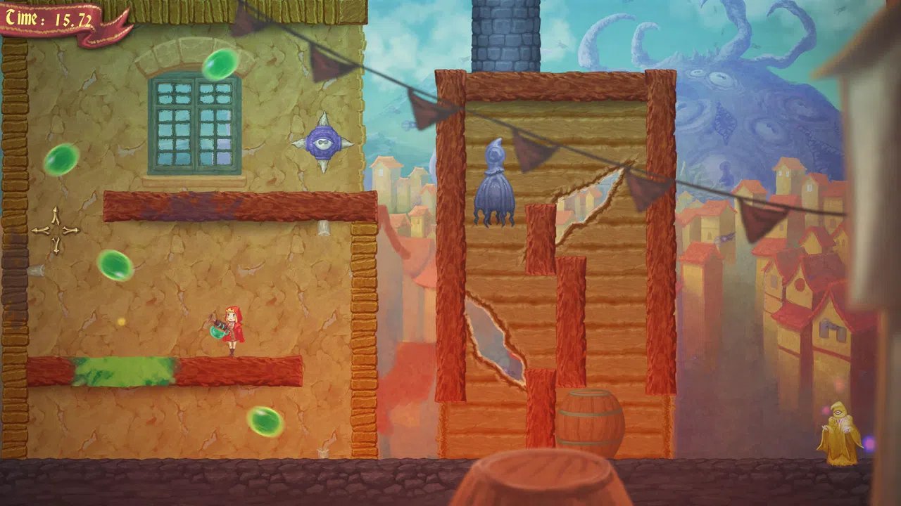 Eldritch Hunter Screenshot 5