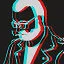 Irreverent icon