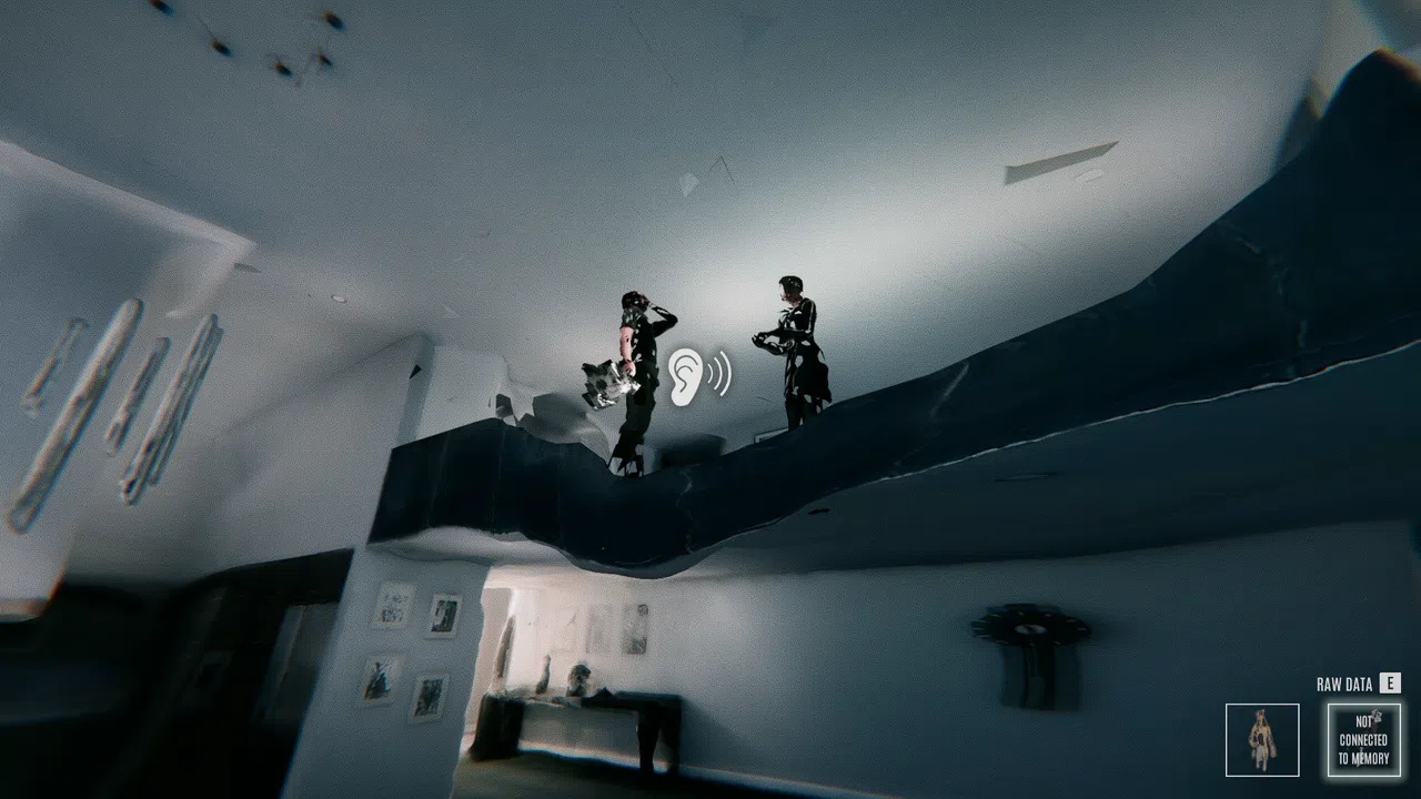 The Signifier Director's Cut Screenshot 22