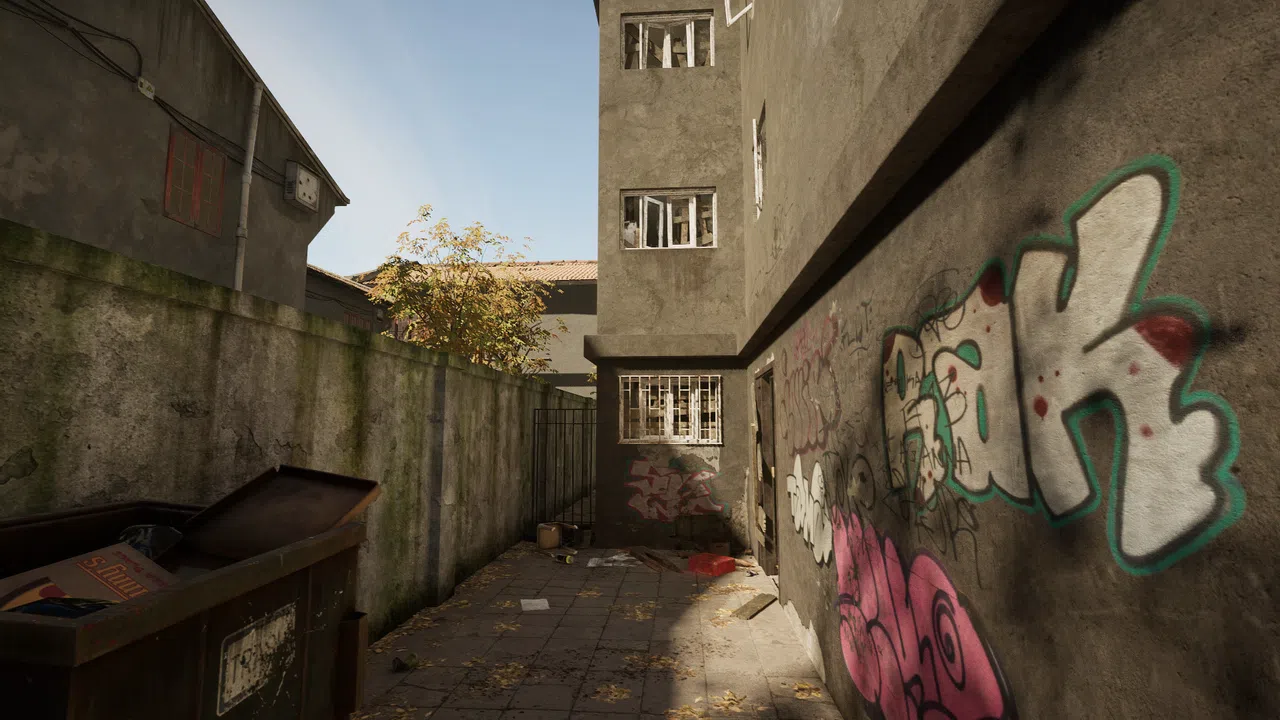 The Signifier Director's Cut Screenshot 18
