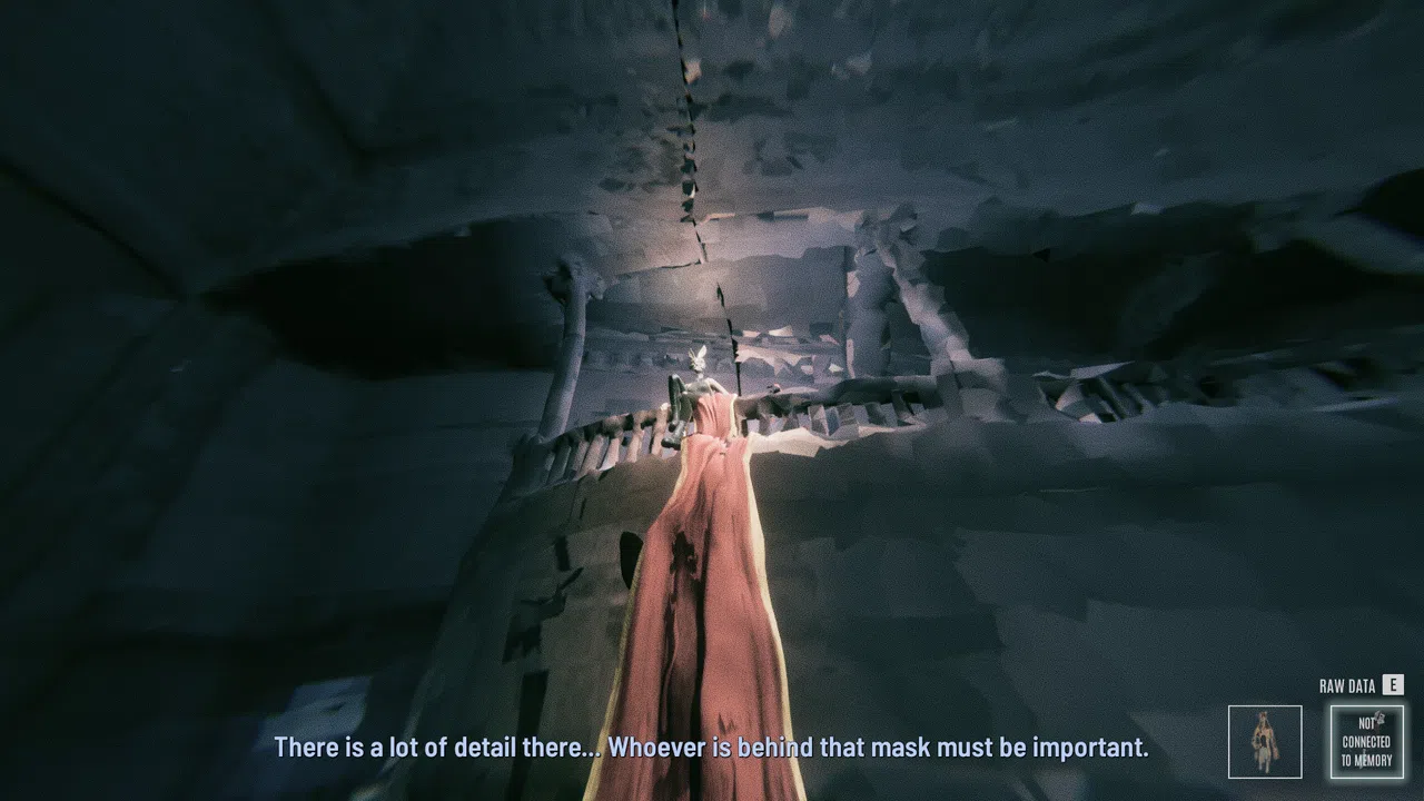 The Signifier Director's Cut Screenshot 2