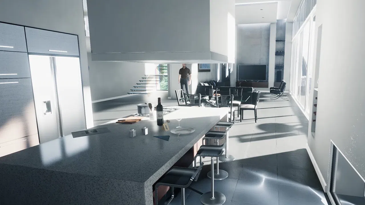 The Signifier Director's Cut Screenshot 15