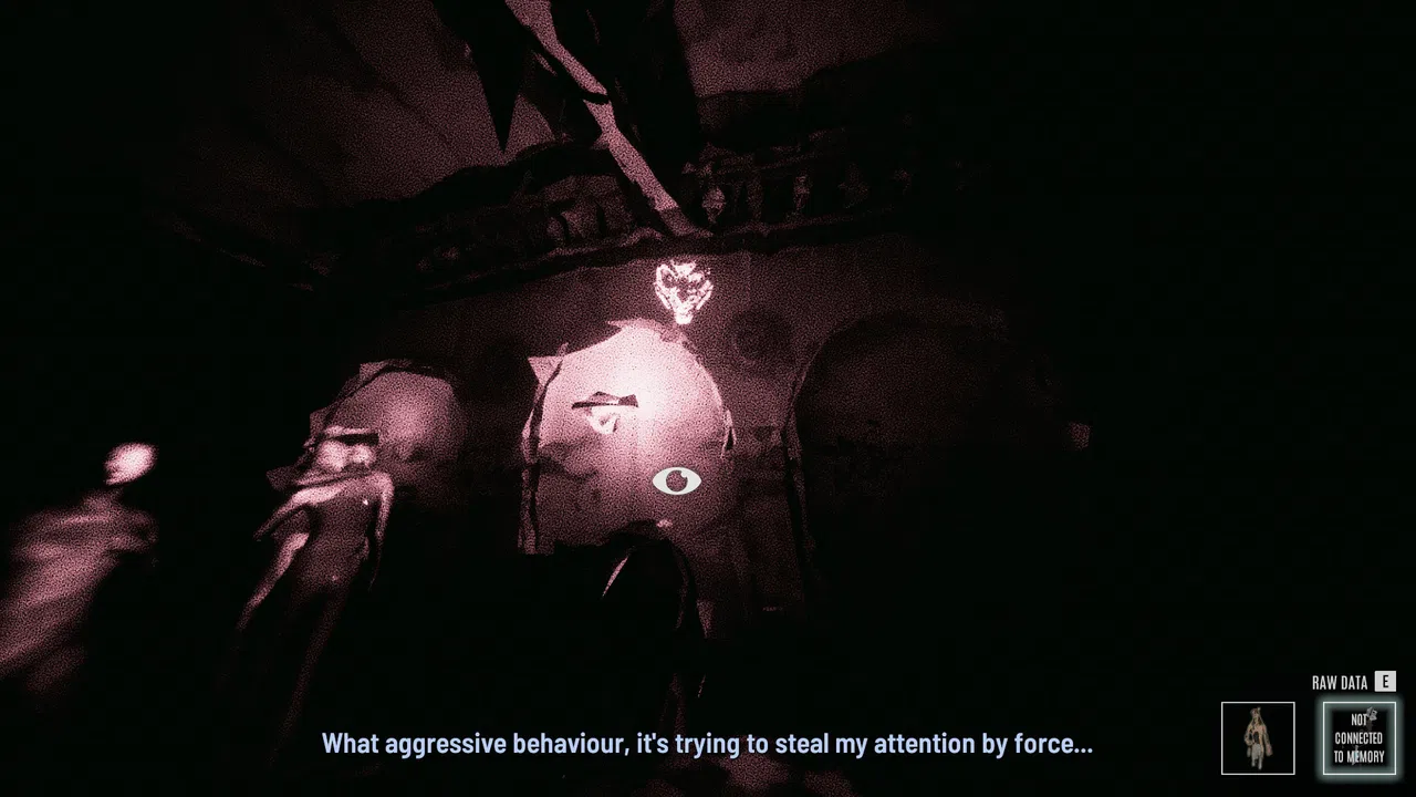 The Signifier Director's Cut Screenshot 23