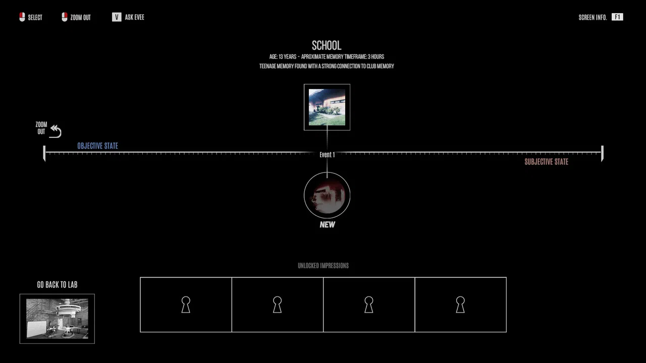 The Signifier Director's Cut Screenshot 7
