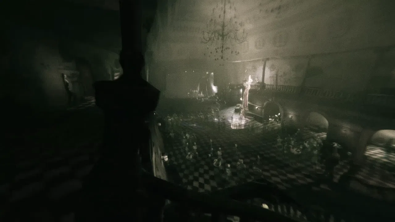 The Signifier Director's Cut Screenshot 5
