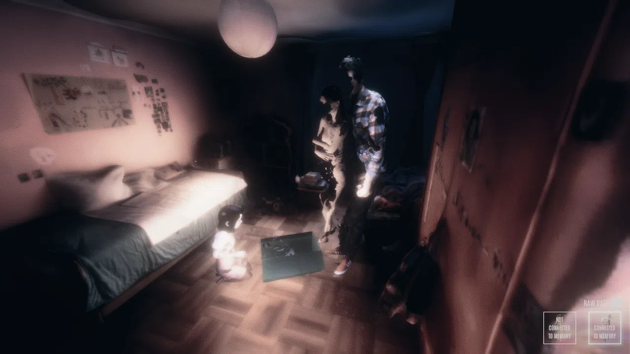 The Signifier Director's Cut Screenshot 1