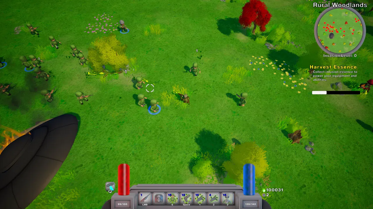 Unearthly Screenshot 5