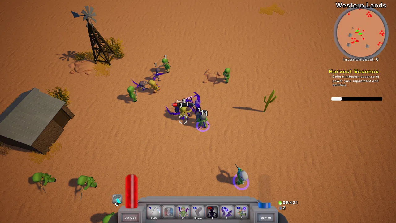 Unearthly Screenshot 4