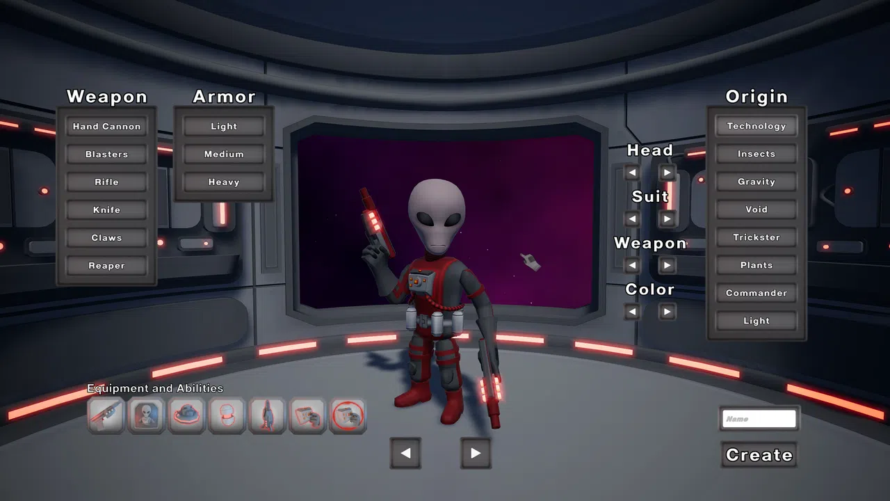 Unearthly Screenshot 2