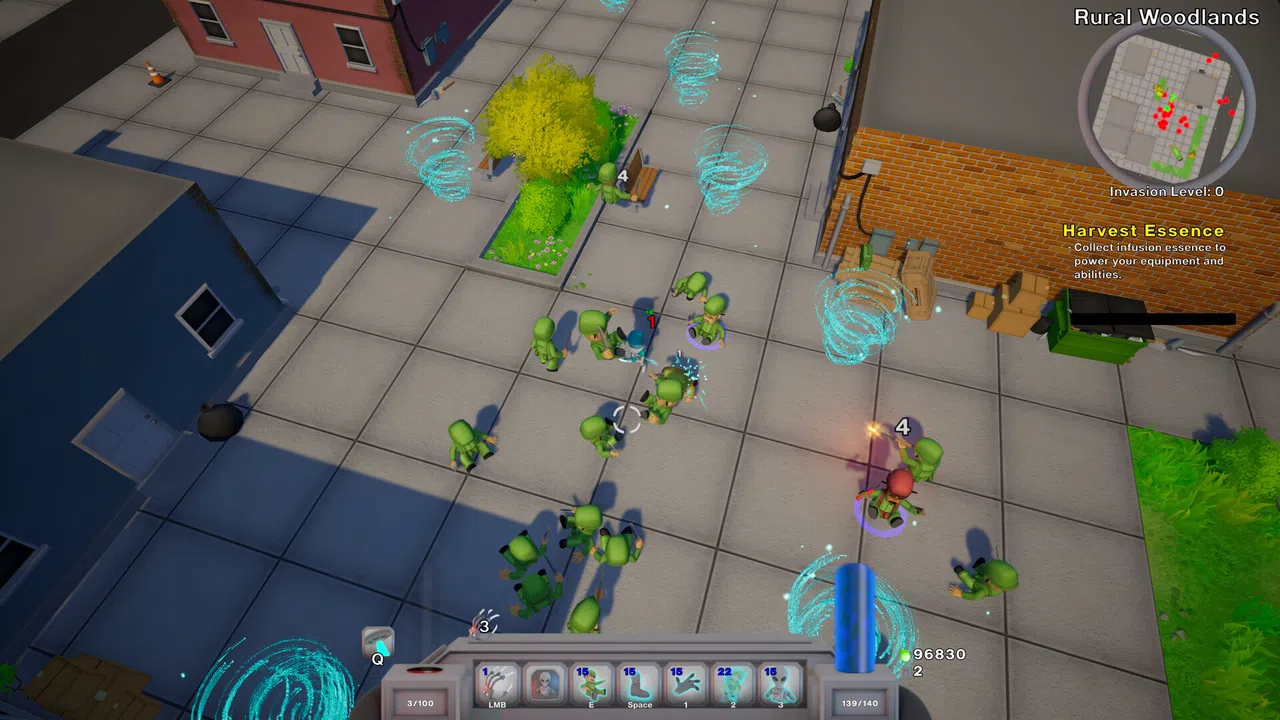 Unearthly Screenshot 0