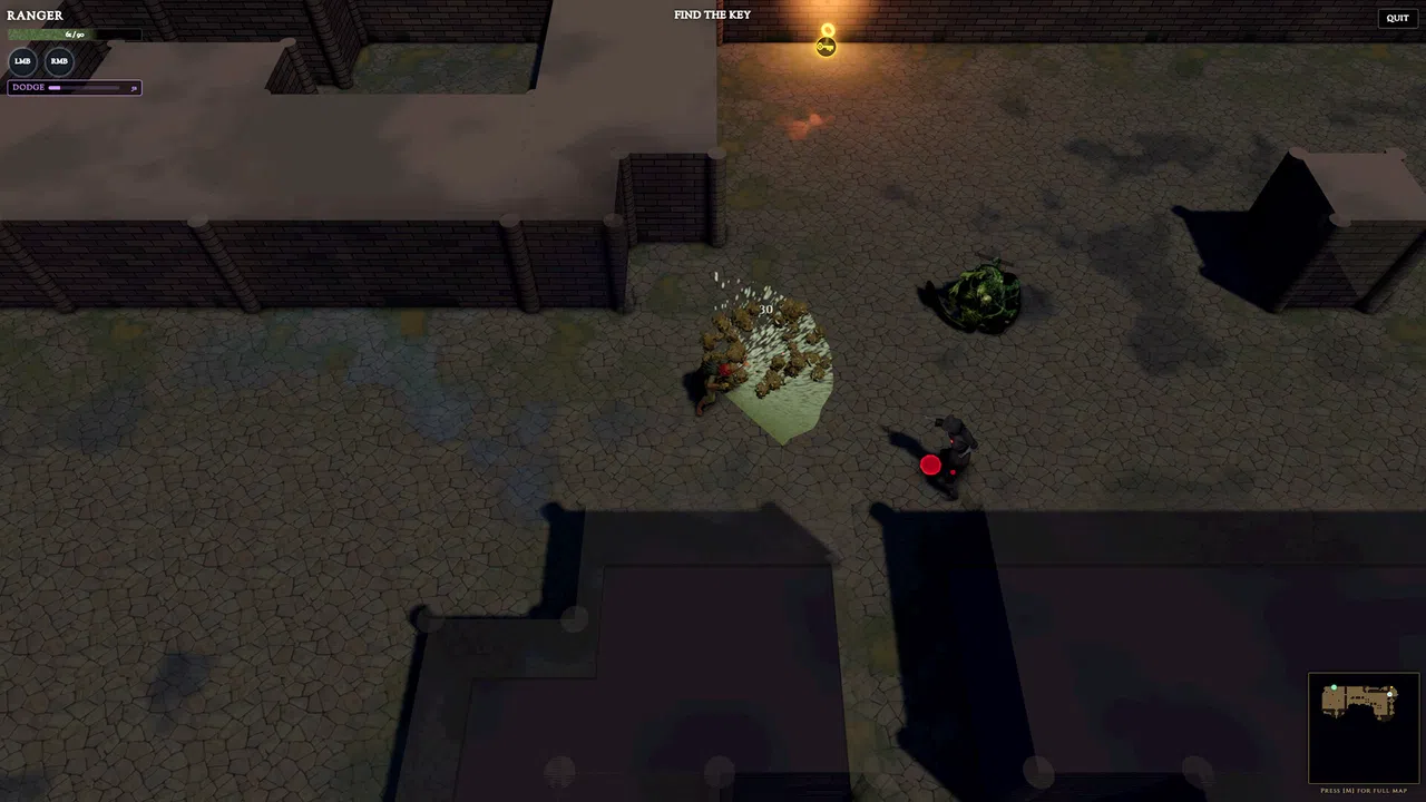 We Die Below Screenshot 7