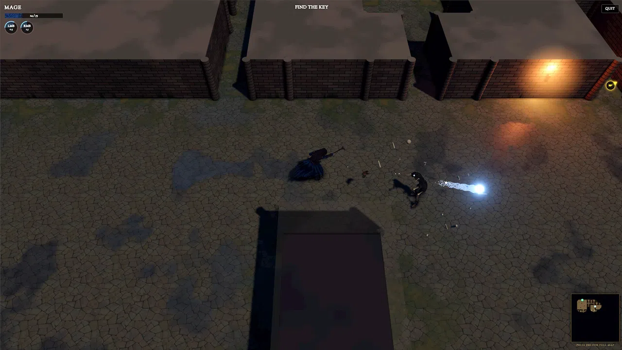 We Die Below Screenshot 4