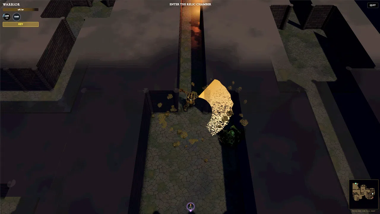 We Die Below Screenshot 5