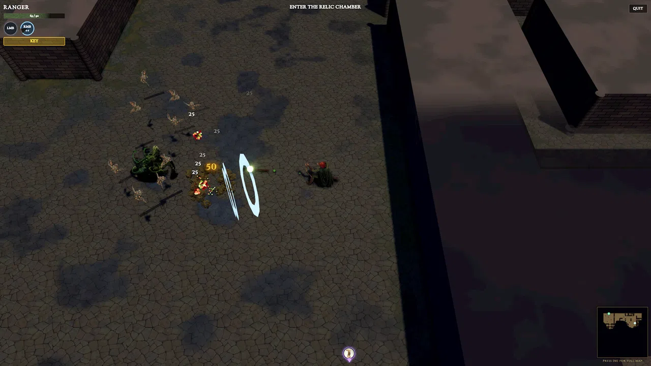 We Die Below Screenshot 6