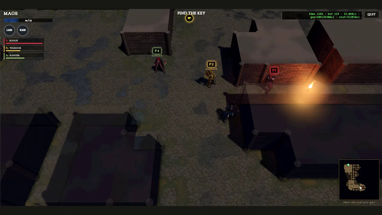 We Die Below Screenshot 3