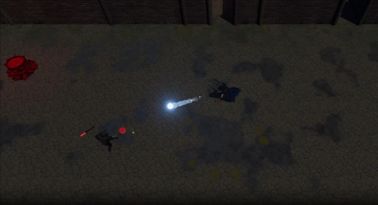 We Die Below Screenshot 1