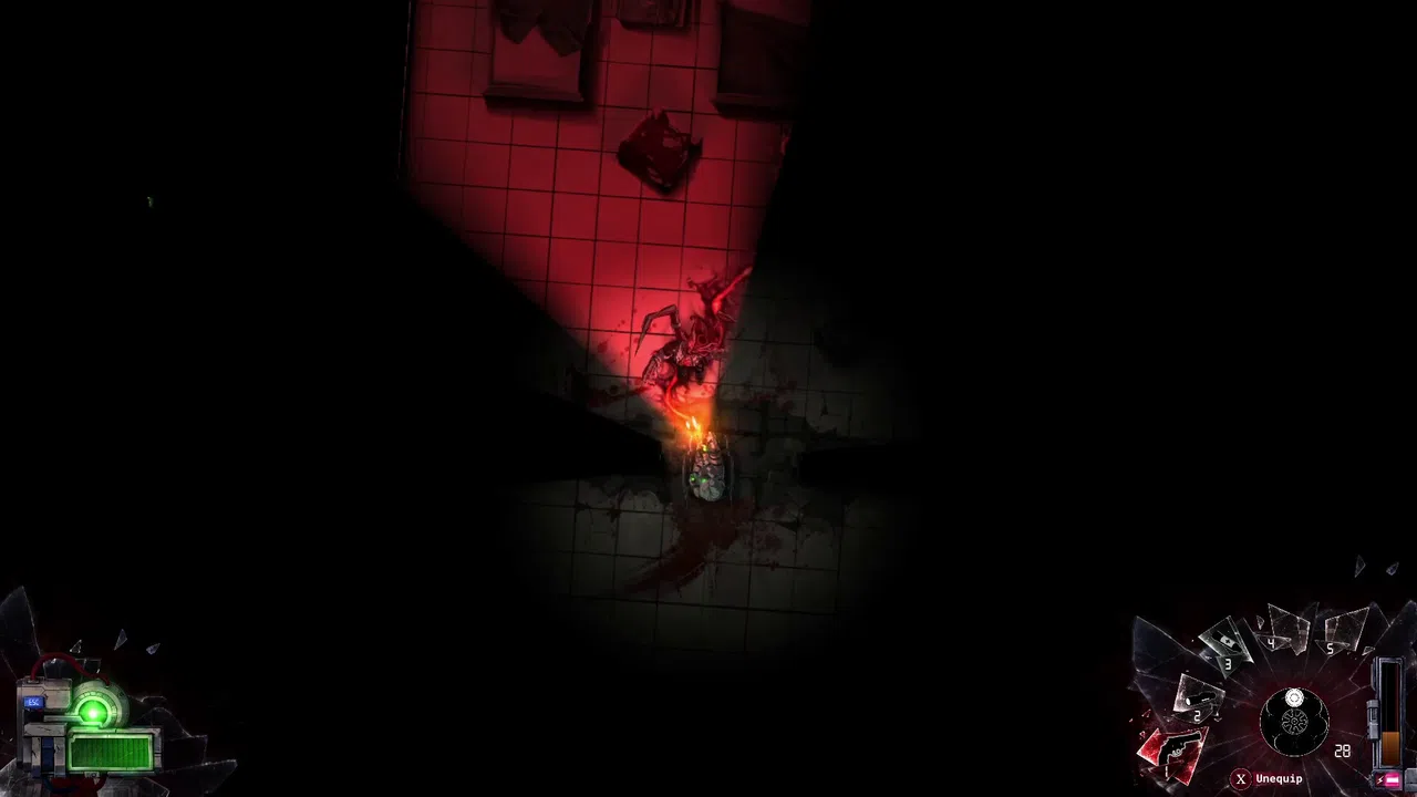 Half Left Demo Screenshot 0
