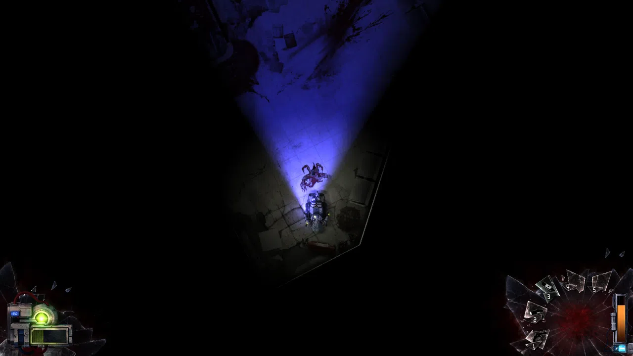 Half Left Demo Screenshot 5