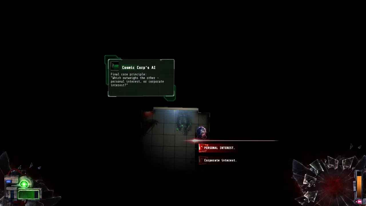 Half Left Demo Screenshot 4