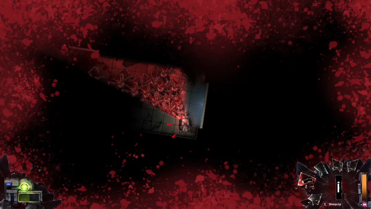 Half Left Demo Screenshot 2