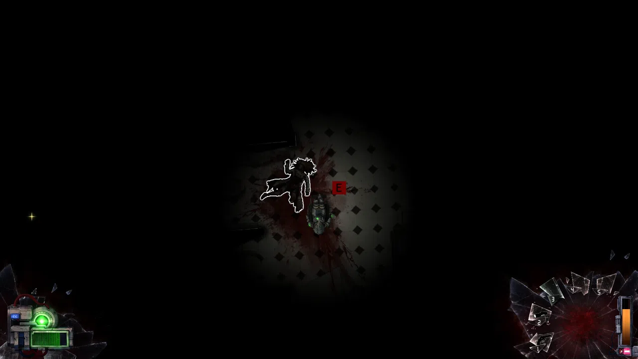 Half Left Demo Screenshot 1