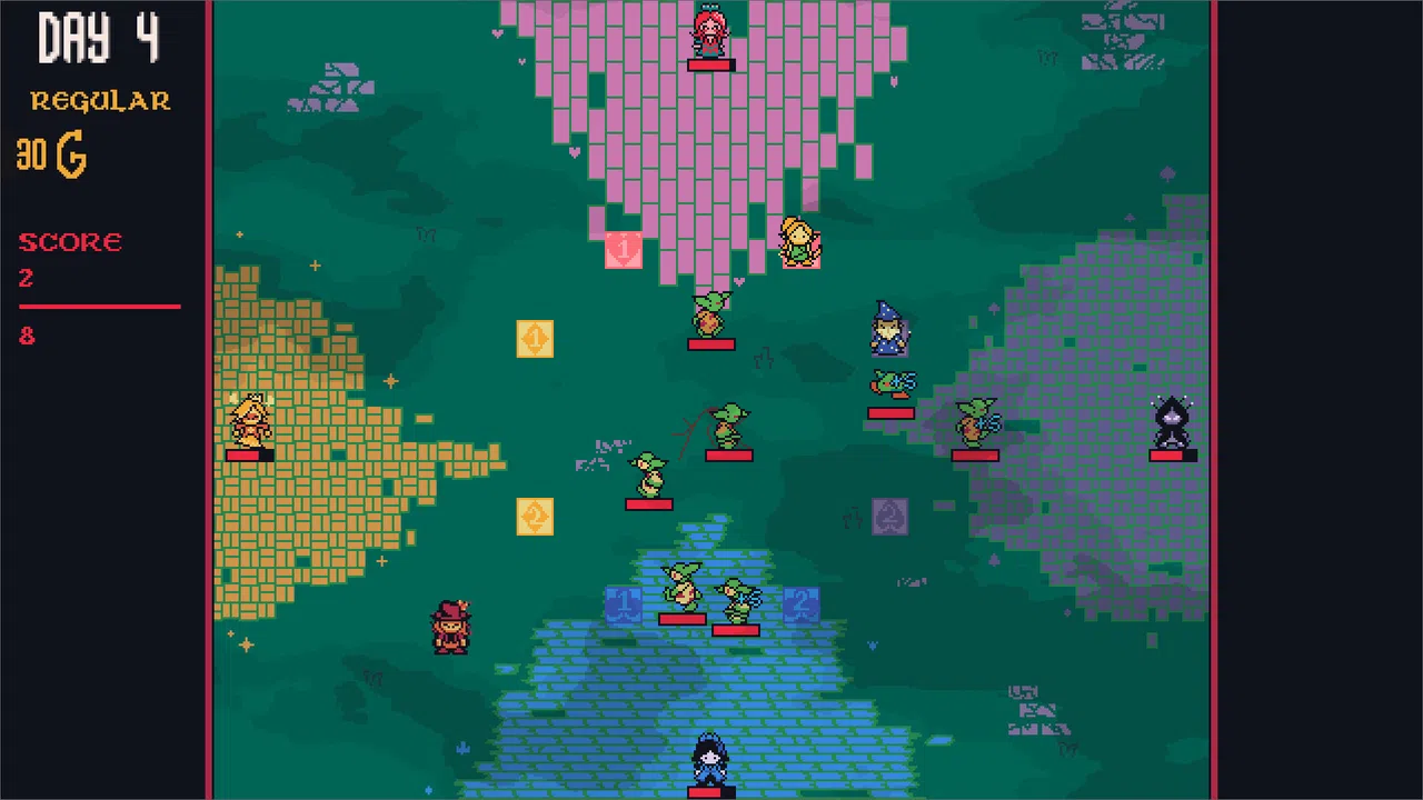 Maiden Hand Demo Screenshot 3