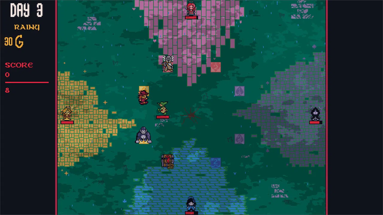 Maiden Hand Demo Screenshot 4