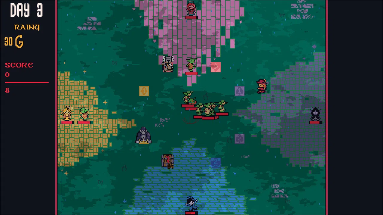 Maiden Hand Demo Screenshot 5