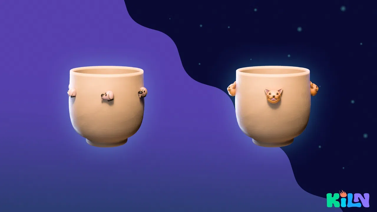 Kiln - Cats & Dogs Decoration Pack Screenshot 2