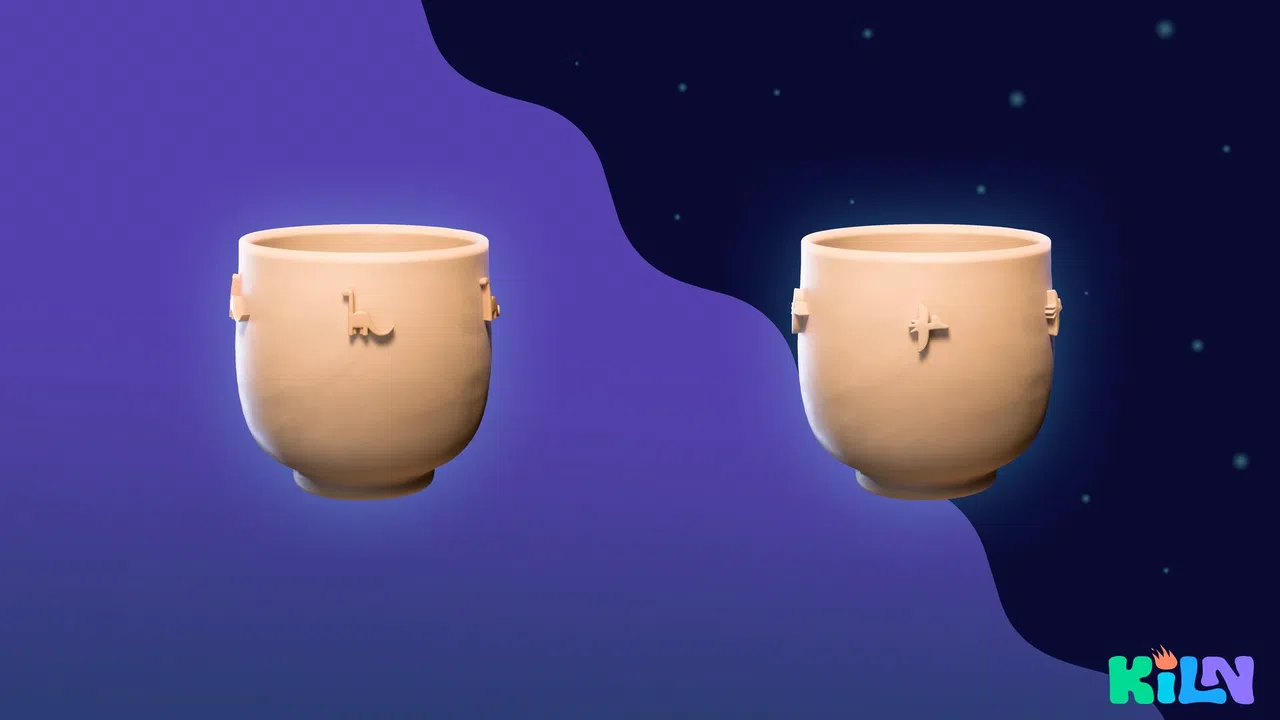 Kiln - Dino Decoration Pack Screenshot 4