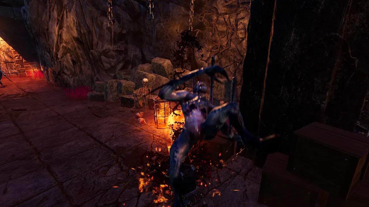 Resurgis: Rise of the Dead Screenshot 1