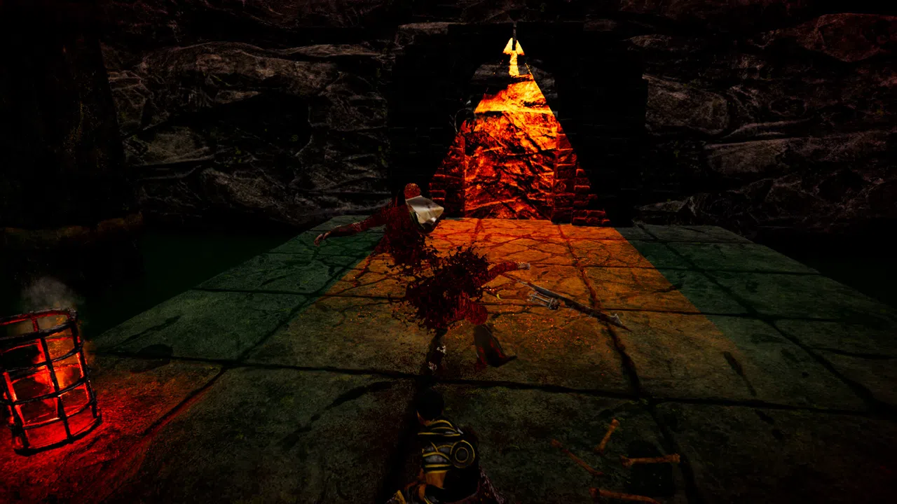 Resurgis: Rise of the Dead Screenshot 5