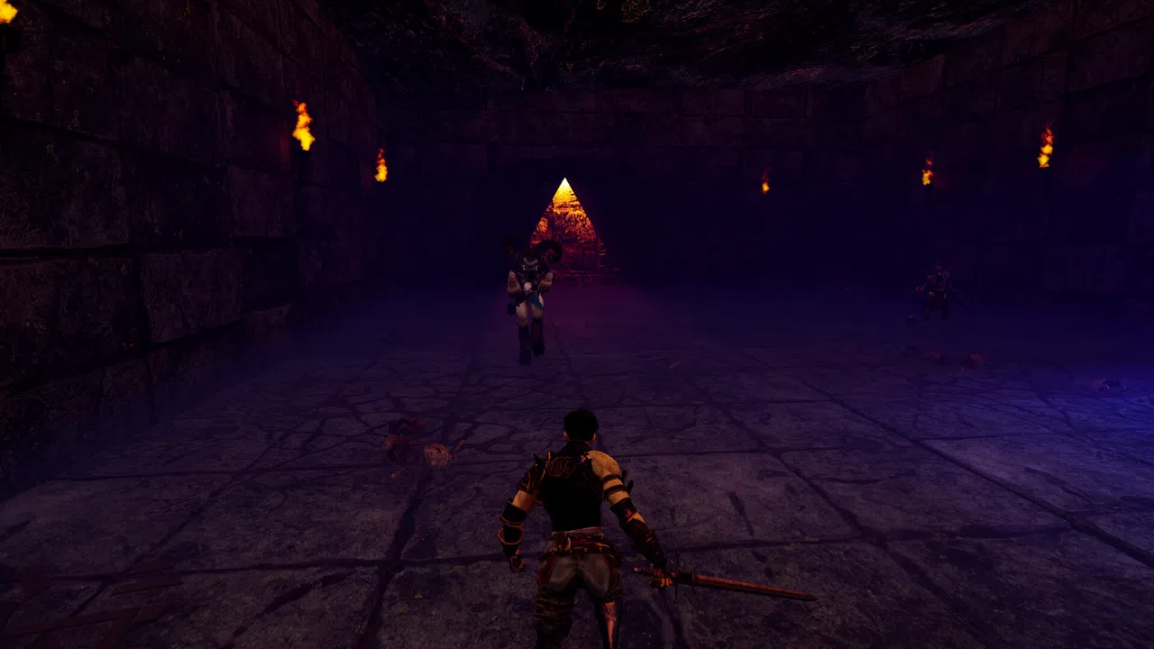 Resurgis: Rise of the Dead Screenshot 3