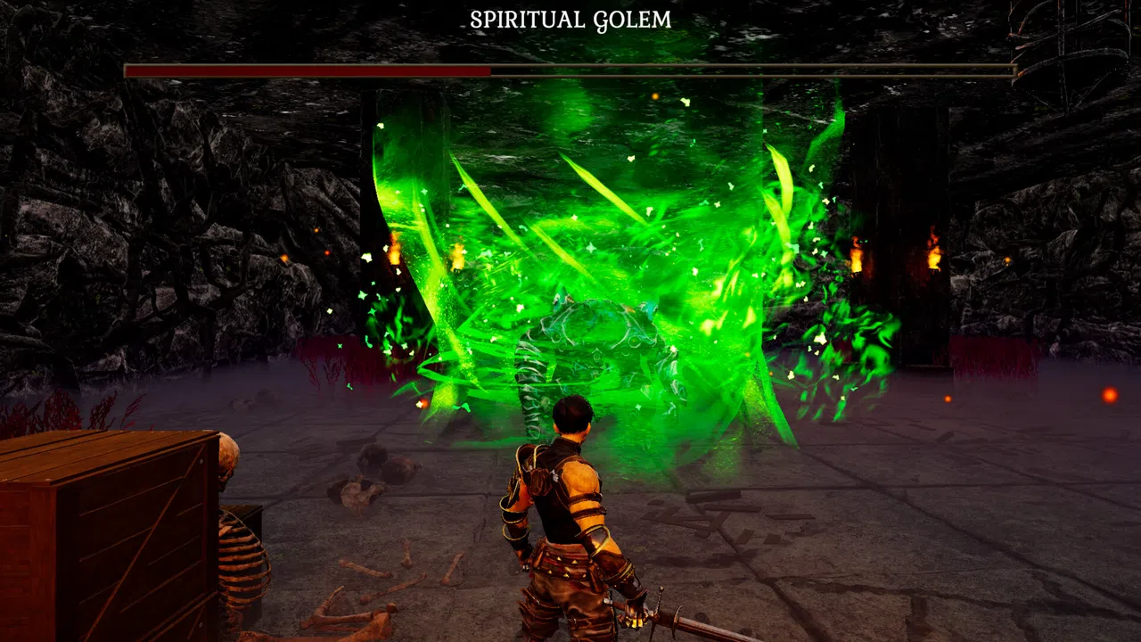 Resurgis: Rise of the Dead Screenshot 4