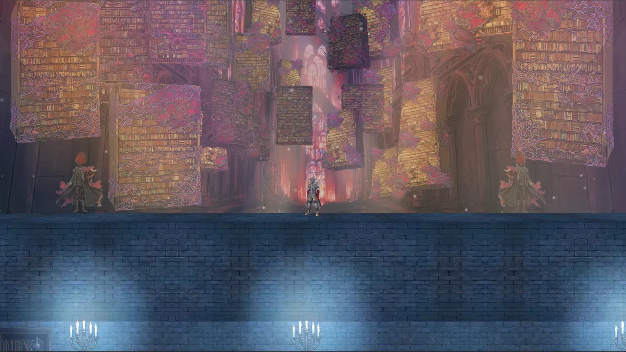 Ceraphic Requiem Screenshot 0