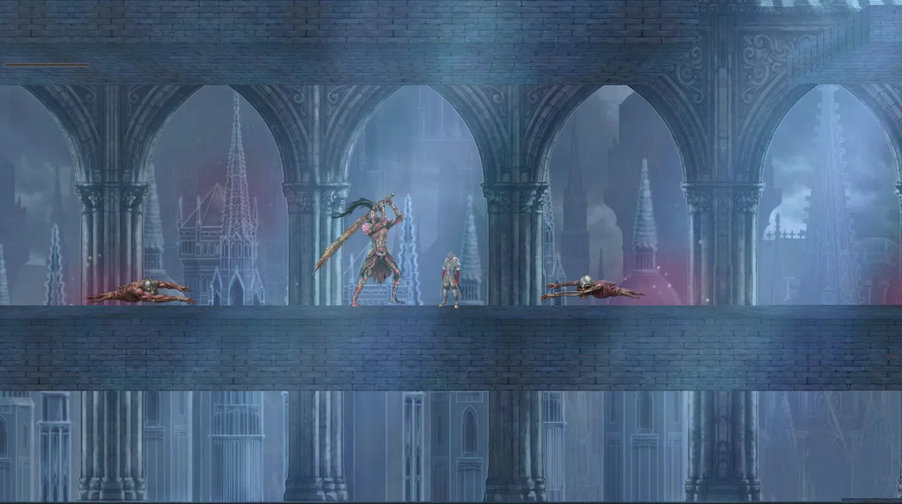 Ceraphic Requiem Screenshot 4