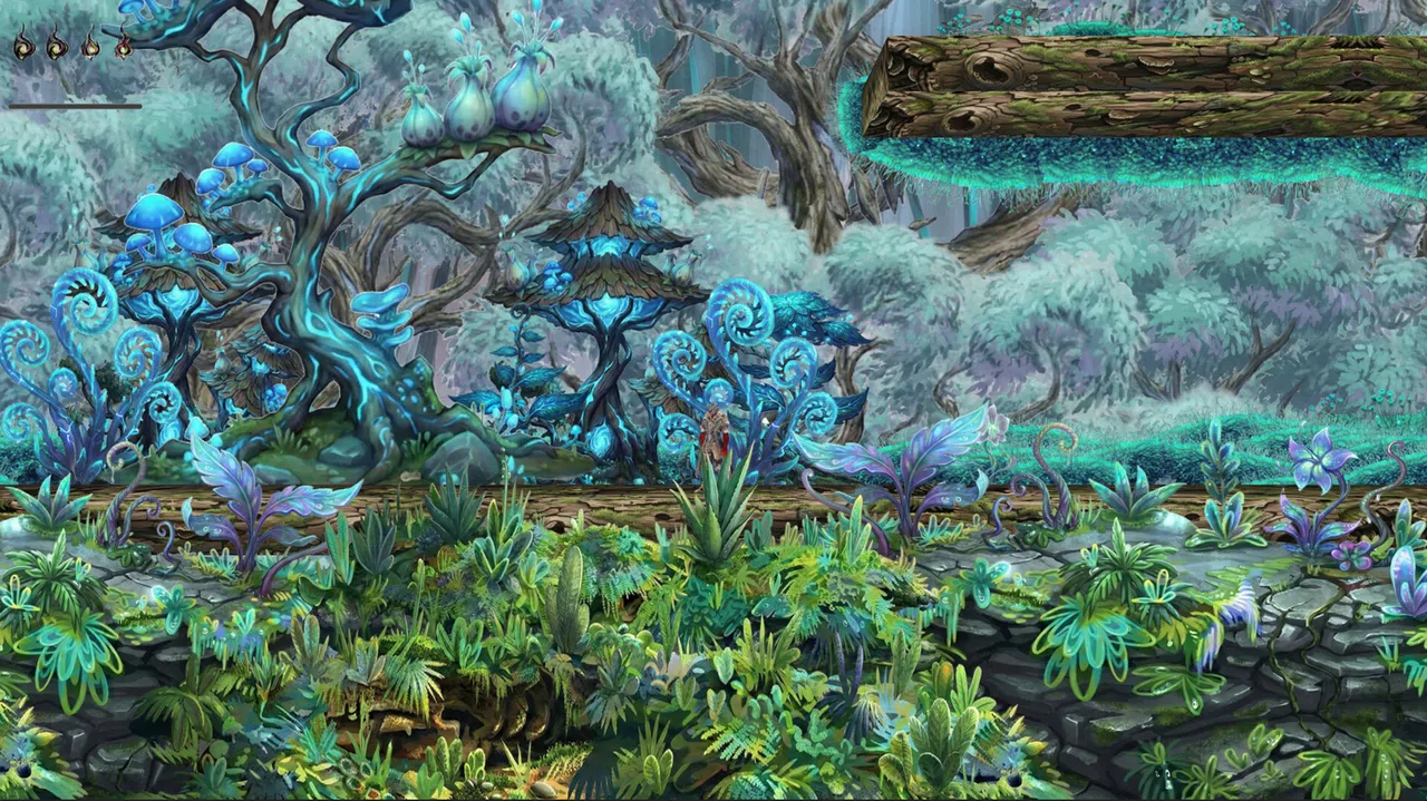 Ceraphic Requiem Screenshot 2