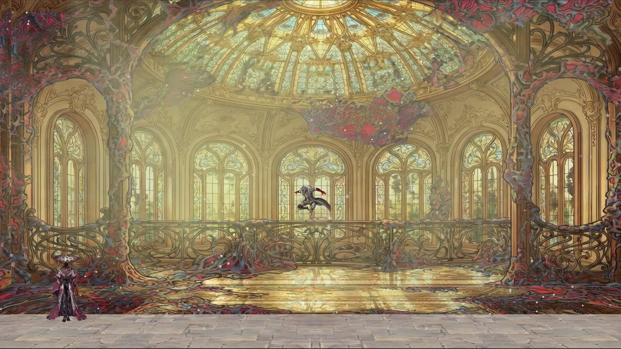 Ceraphic Requiem Screenshot 3