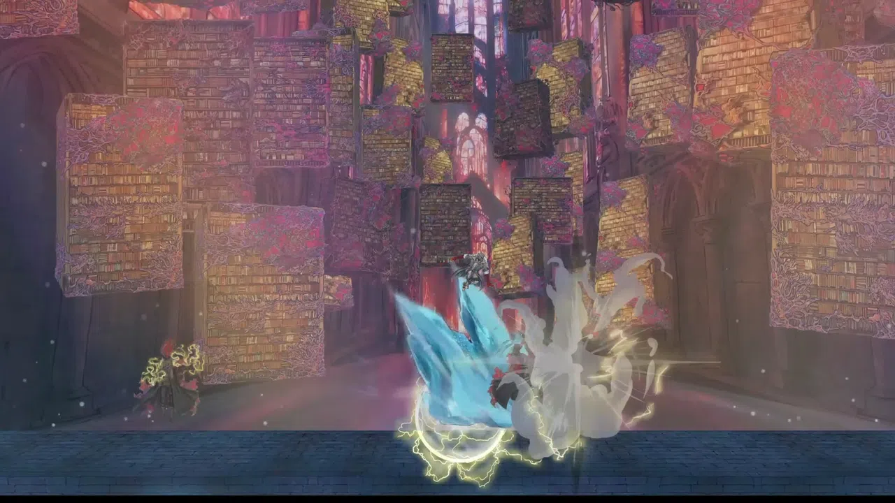 Ceraphic Requiem Screenshot 5