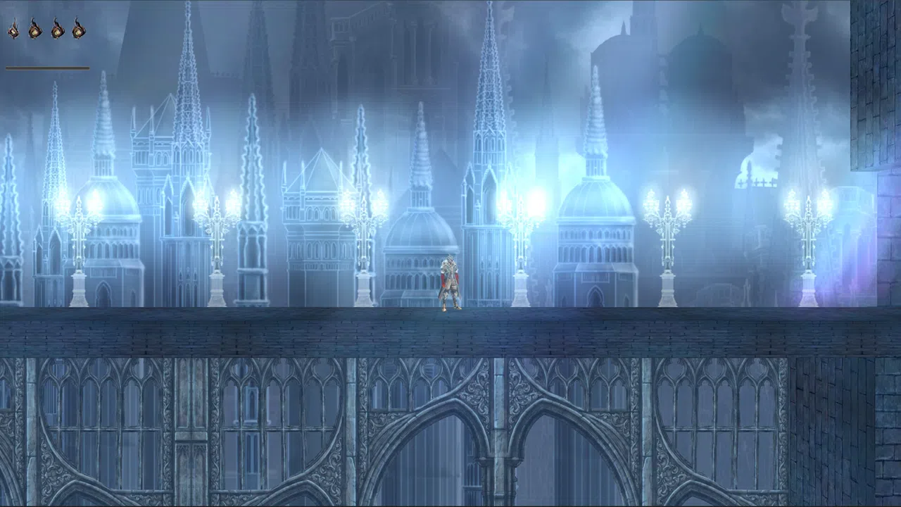 Ceraphic Requiem Screenshot 1