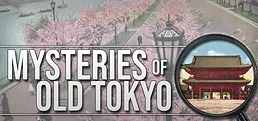 Mysteries of Old Tokyo Playtest