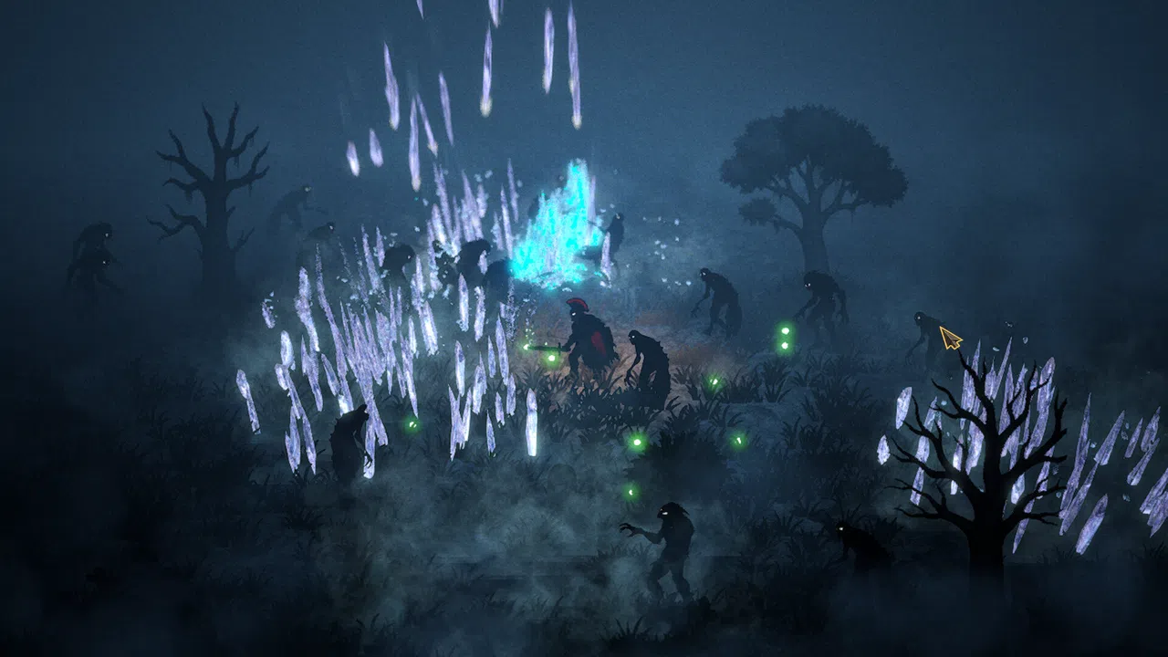 Clickfall Screenshot 3