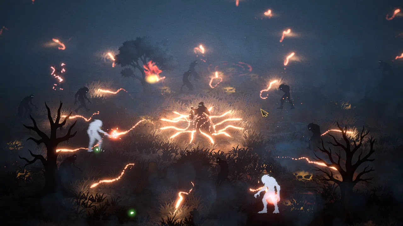 Clickfall Screenshot 0