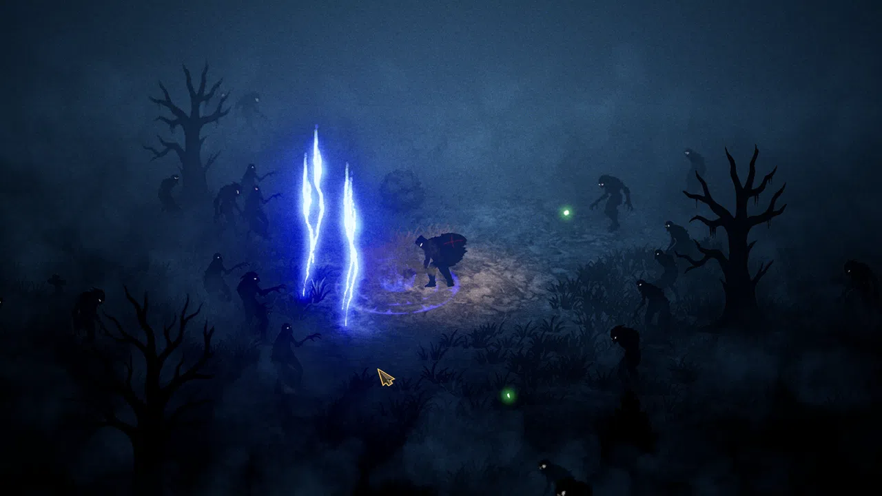 Clickfall Screenshot 1
