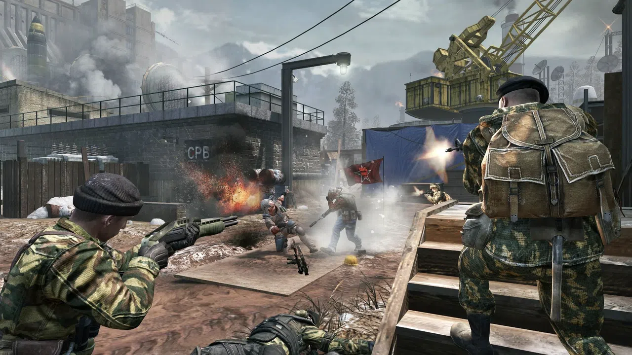 Call of Duty®: Black Ops Annihilation Content Pack Screenshot 11