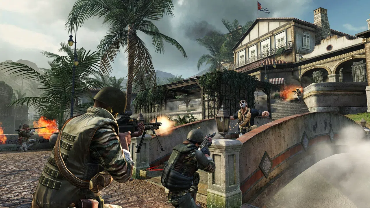 Call of Duty®: Black Ops Annihilation Content Pack Screenshot 4