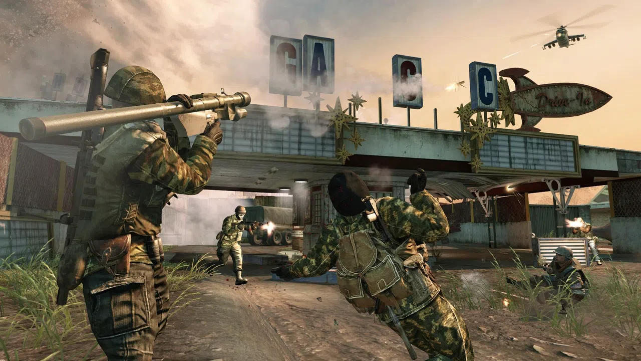 Call of Duty®: Black Ops Annihilation Content Pack Screenshot 1