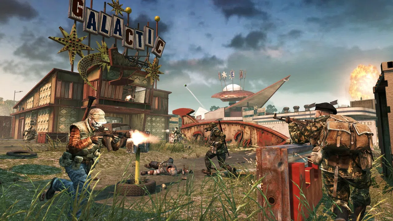 Call of Duty®: Black Ops Annihilation Content Pack Screenshot 0