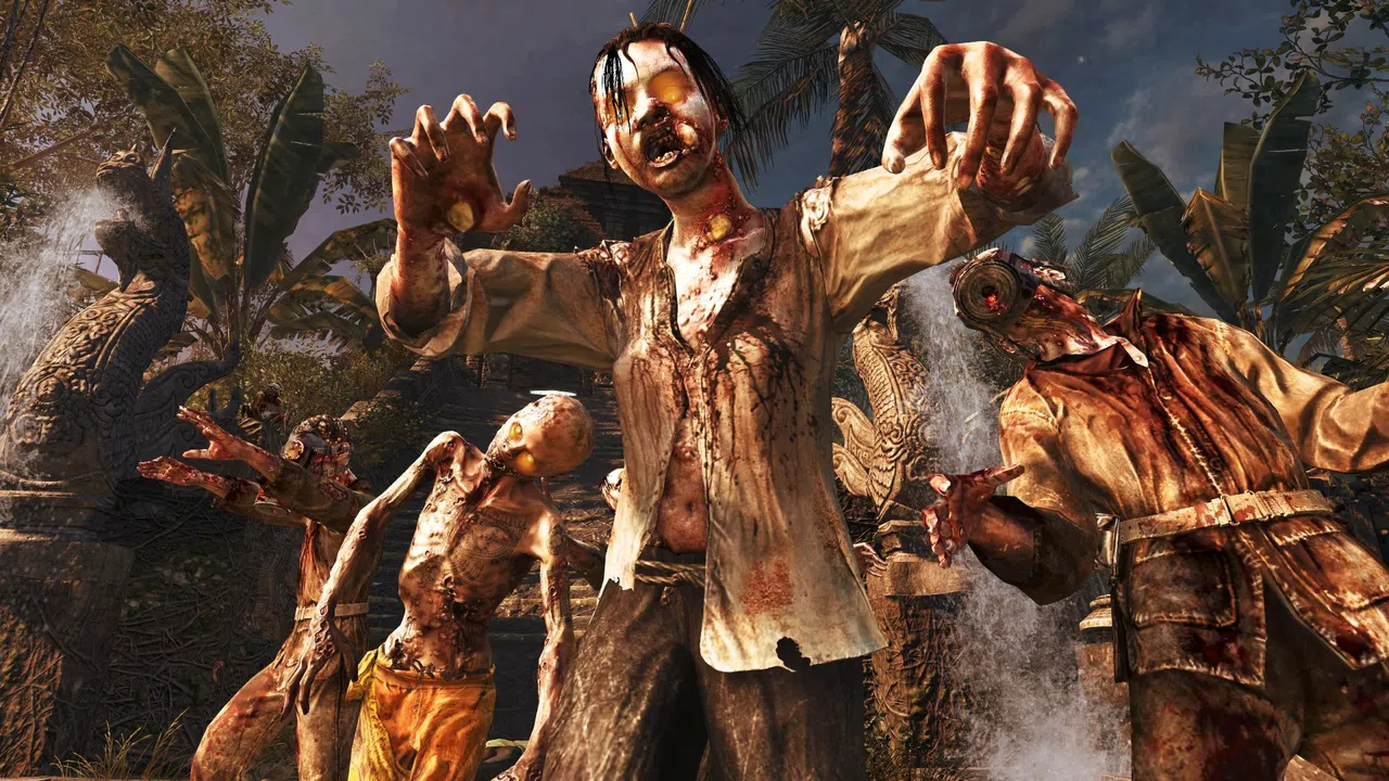 Call of Duty®: Black Ops Annihilation Content Pack Screenshot 8